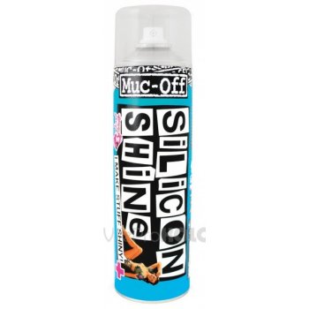 Muc-Off Silicon shine 500 ml