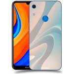 Pouzdro ACOVER Huawei Y6S s motivem Waves 2 – Sleviste.cz