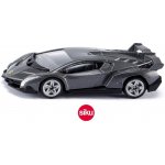 Siku Blister Lamborghini Veneno modrá metalíza – Zboží Dáma