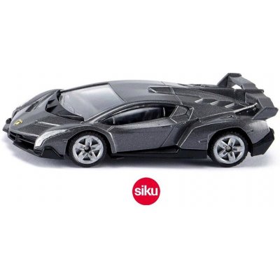 Siku Blister Lamborghini Veneno modrá metalíza – Zboží Dáma