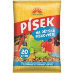 Marimex 11640114 písek pro dětská pískoviště 20 l – Hledejceny.cz