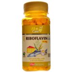 Vita Harmony VE Riboflavin vitamín B2 10 mg 320 tablet – Sleviste.cz