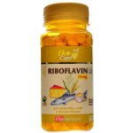 Vitaharmony Riboflavin Vitamin B2 10 mg 320 tablet – Hledejceny.cz