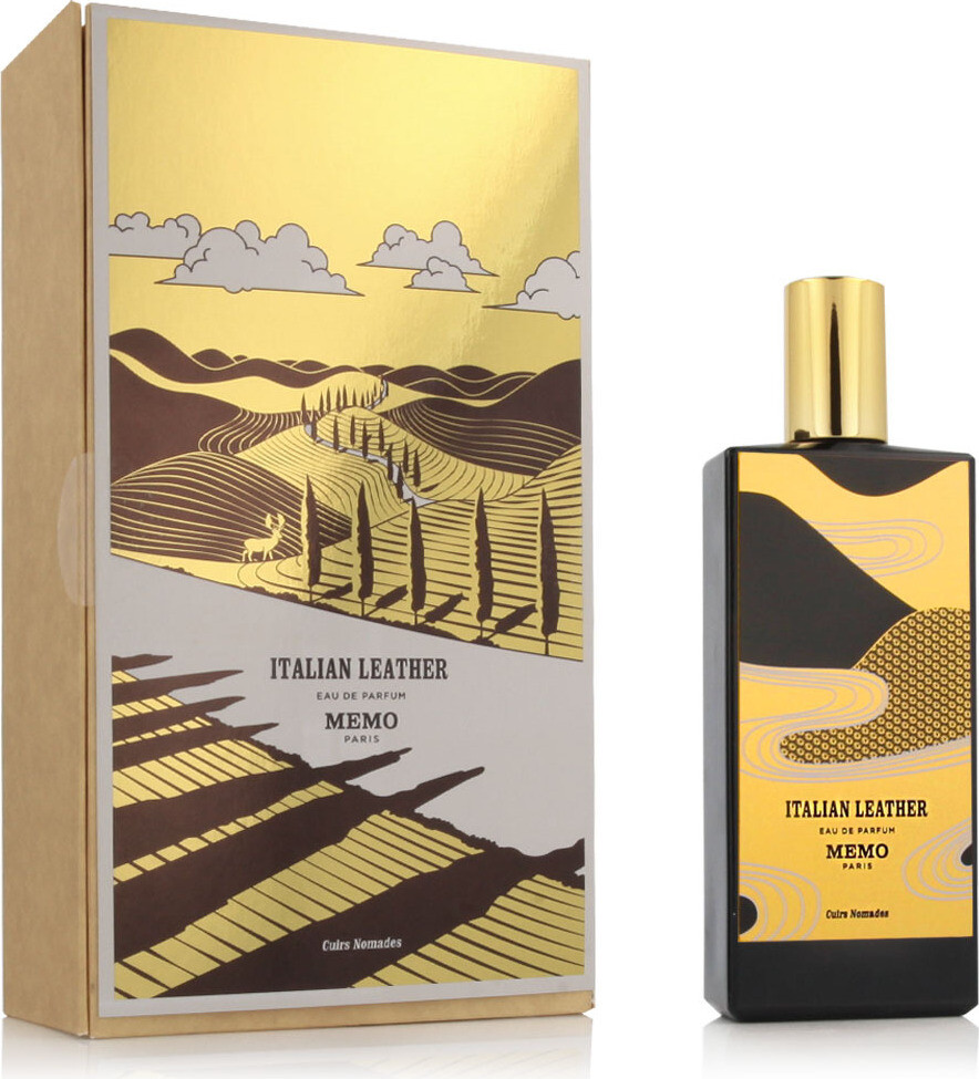 Memo Paris Italian Leather parfémovaná voda unisex 75 ml