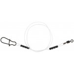 Lucky John návazec Hard Mono Leader 10 kg 20 cm 5 ks – Sleviste.cz