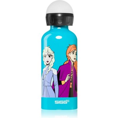 Sigg Anna&Elsa II 0,4 l – Hledejceny.cz