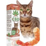 EUPHORIA CBD olej 3% pro kočky 10 ml – Sleviste.cz