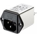 Schaffner FN 9260-1-06, FN 9260-1-06 síťový filtr, 250 V/AC, 1 A, 5.3 mH – Hledejceny.cz