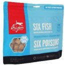 Orijen Dog pochoutka F-D Six Fish Treats 92 g