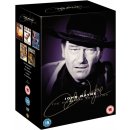 John Wayne: The Signature Collection The Searchers/ Chisum/ Rio Bravo/ Cahill United States Marshal DVD