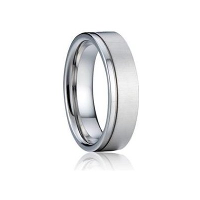 Šperky4U AN1040 Pánský stříbrný snubní prsten AN1040 P