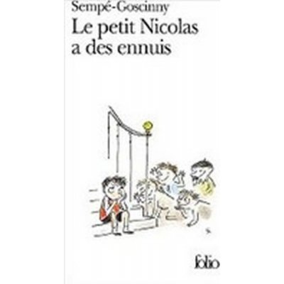 LE PETIT NICOLAS A DES ENNUIS