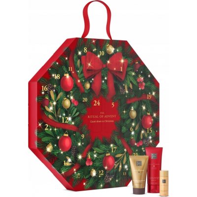 Rituals Adventní kalendář Wreath Advent Calendar – Sleviste.cz