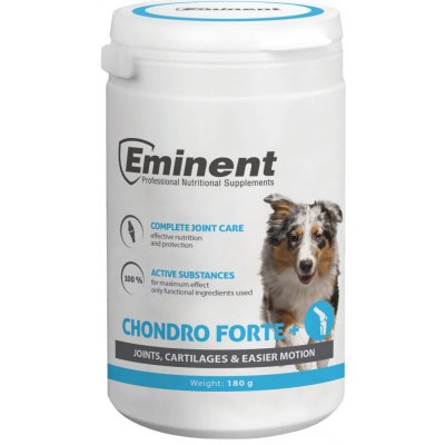 Eminent Chondro Forte+ pro klouby 180 g – Hledejceny.cz