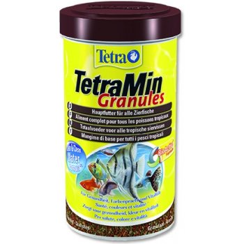 Tetra Min Granules 500 ml