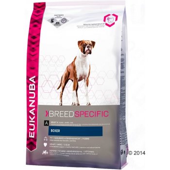 Eukanuba Boxer 12 kg