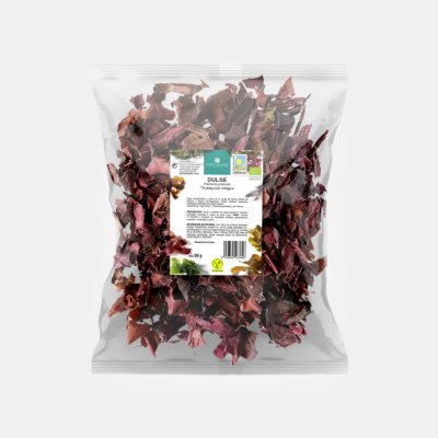 Porto-Muiños Mořské řasy Dulse BIO 50 g – Sleviste.cz