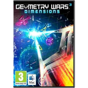 Geometry Wars 3: Dimensions Evolved