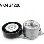 Napínák, žebrovaný klínový řemen SKF VKM 34200 – Zboží Mobilmania