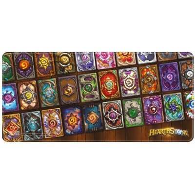 Blizzard - Hearthstone - Cardbacks podložka pod myš - velikost XL – Hledejceny.cz