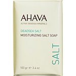 Ahava Deadsea Salt hydratační solné mýdlo 100 g – Zboží Mobilmania