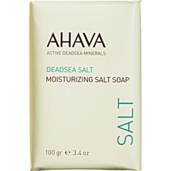 Ahava Deadsea Salt hydratační solné mýdlo 100 g