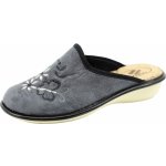 Santé dámské domácí pantofle model LX/514 grey – Zboží Dáma