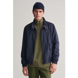 Gant Lightweight Harrington Jacket modrá