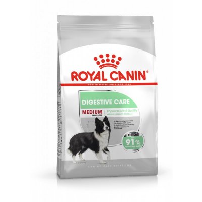 Royal Canin Medium Digestive Care 10 kg – Zbozi.Blesk.cz