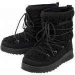 Esmara dámská zimní obuv černá – Zboží Dáma
