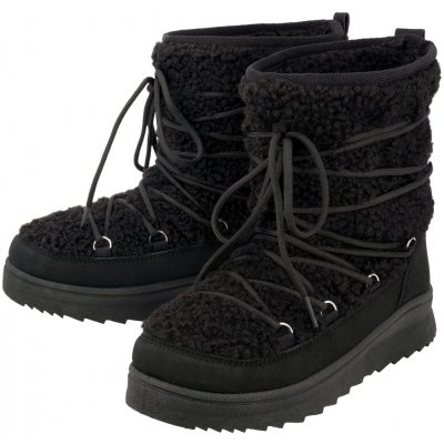 Esmara dámská zimní obuv černá – Zboží Dáma
