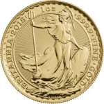 The Royal Mint zlatá mince Britannia 1 oz – Zboží Dáma