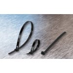 WAPRO WPR1939 stahovací pásky 303x7,6 mm 100ks – Zboží Dáma