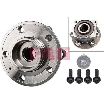 Sada lozisek kol Schaeffler FAG 713 6186 30 FG 713618630 | Zboží Auto