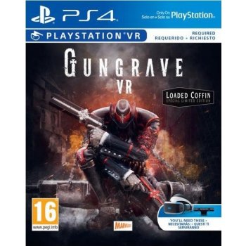 Gungrave VR