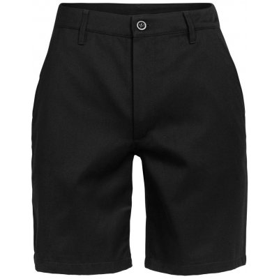 Icebreaker pánské merino kraťasy Mens Berlin shorts Black – Zboží Mobilmania