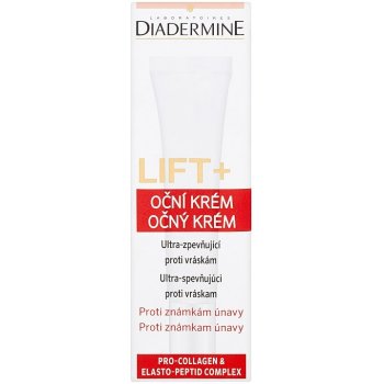 Diadermine Lift+ vyhlazující oční krém 15 ml