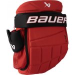Bauer Glove S24 červená-černá 9 – Zboží Mobilmania