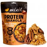 Mixit Proteinová granola z pece Javorový sirup a pekany 350 g – Zboží Dáma