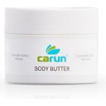 Carun Konopné tělové máslo 200 ml – Hledejceny.cz