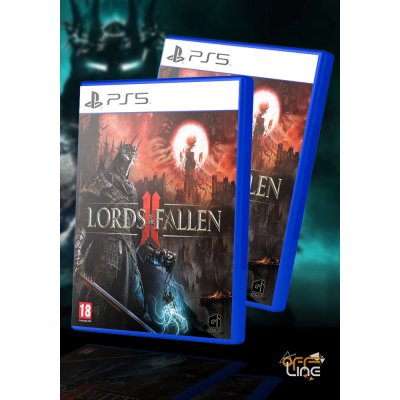 Lords of the Fallen 2 – Zboží Dáma