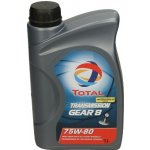 Total Traxium Gear 8 75W-80 1 l | Zboží Auto