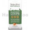 Krmivo pro hlodavce Supreme Petfoods Ltd Selective Naturals Snack Harvest Loops 80 g