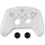 Spartan Gear Controller Silicon Skin Cover and Thumb Grips - White XONE XSX – Hledejceny.cz