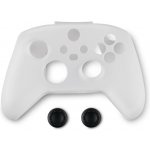 Spartan Gear Controller Silicon Skin Cover and Thumb Grips - White XONE XSX – Zbozi.Blesk.cz