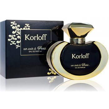 Korloff Un Soir A Paris parfémovaná voda dámská 100 ml