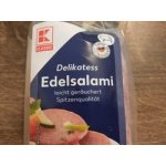 K-classic Edel trvanlivý vepřový salám 0,65 kg – Zboží Dáma