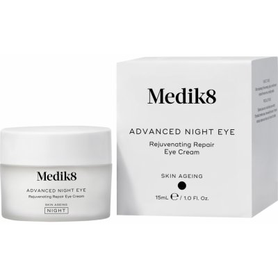 Medik8 Hydr8 Night Eye noční oční krém 15 ml – Zboží Mobilmania