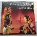 El Camarón De La Isla - El Camaron De La Isla Con La Colaboracion Especial De Paco De Lucia LP – Hledejceny.cz