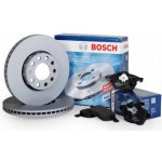 Brzdy kotouče a desky přední FORD FOCUS II MK2 C-MAX - BOSCH – Sleviste.cz